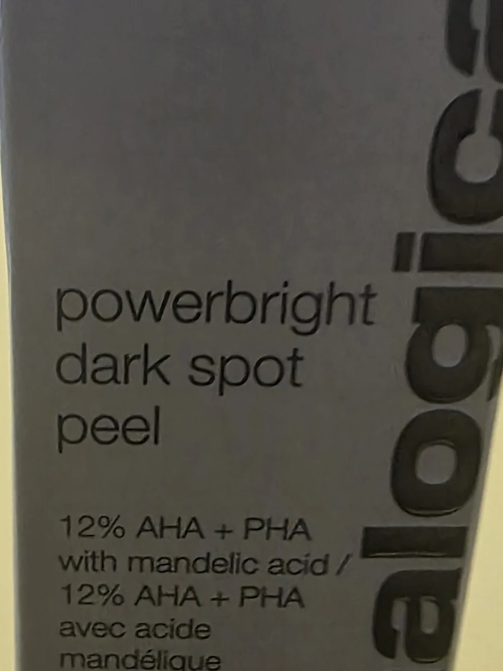 dermalogica Set Of 5pc Travel Size Facial Care Products